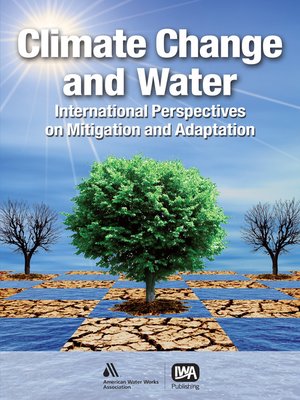 cover image of Climate Change and Water